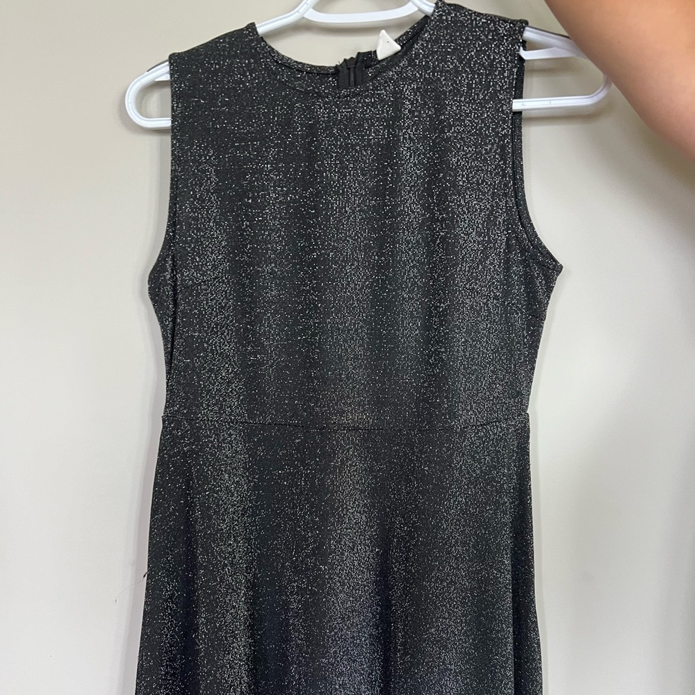 Black Short Dress